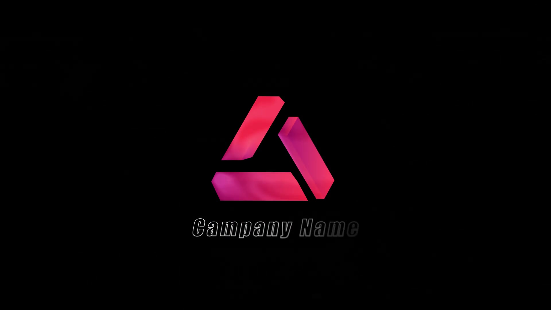 3D Color Logo Intro Videohive 32496087 After Effects Image 9