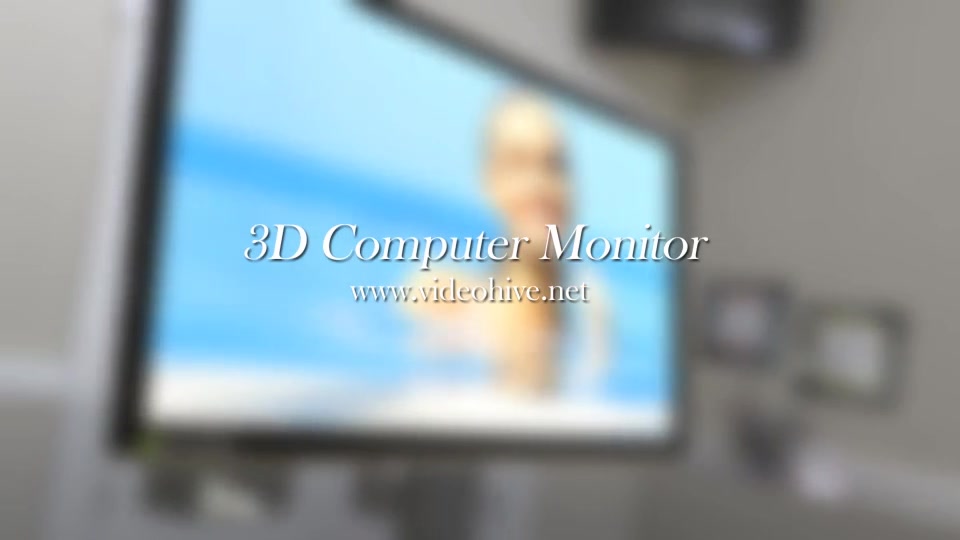 3D Computer Monitor Videohive 20153315 After Effects Image 11