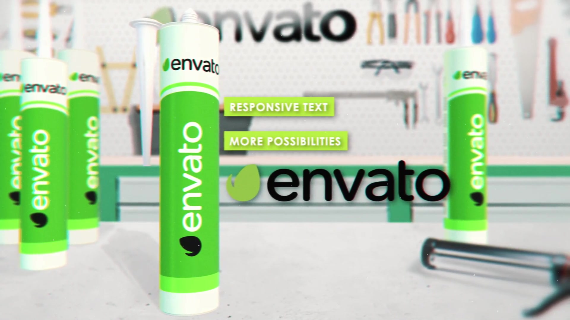 3D Construction Supplies Product Promo Videohive 34602571 After Effects Image 3