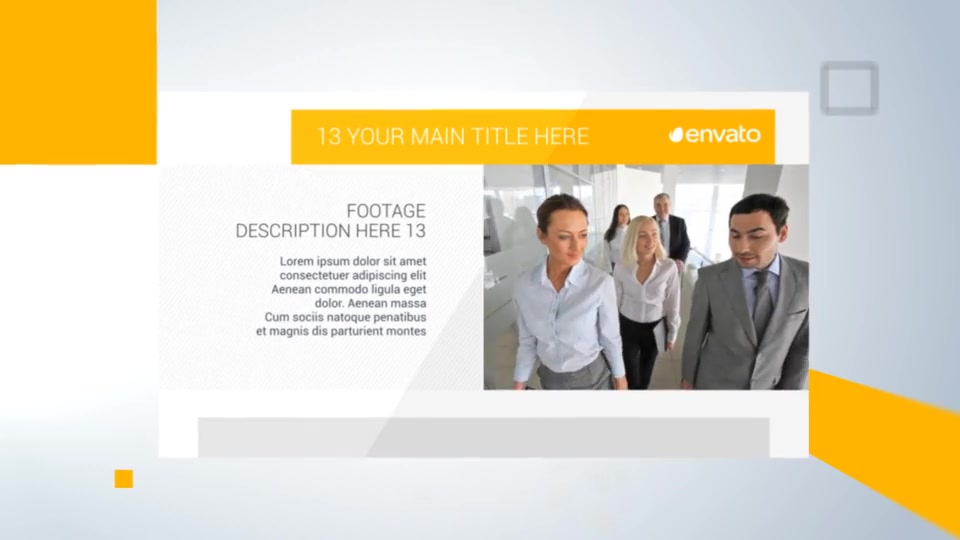 3D Corporate Videohive 15117924 After Effects Image 11