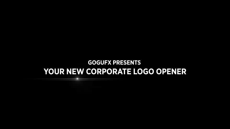 3D Corporate Logo - Download Videohive 18599740