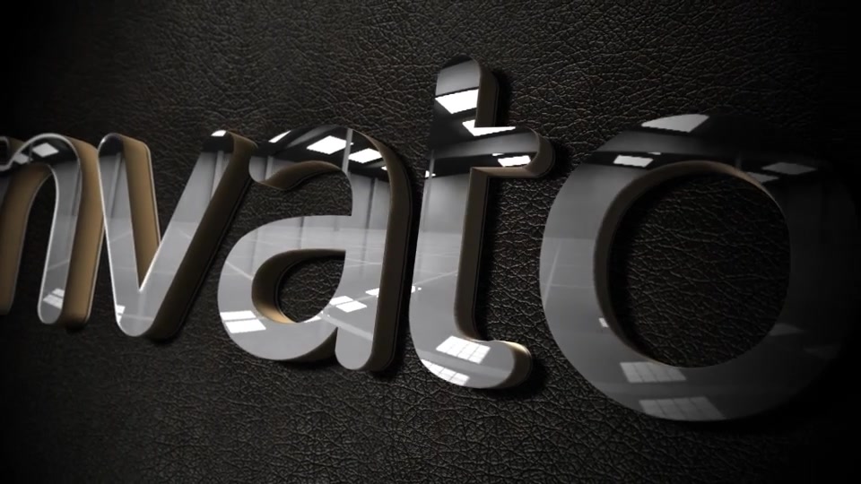 3D Corporate Logo - Download Videohive 18599740