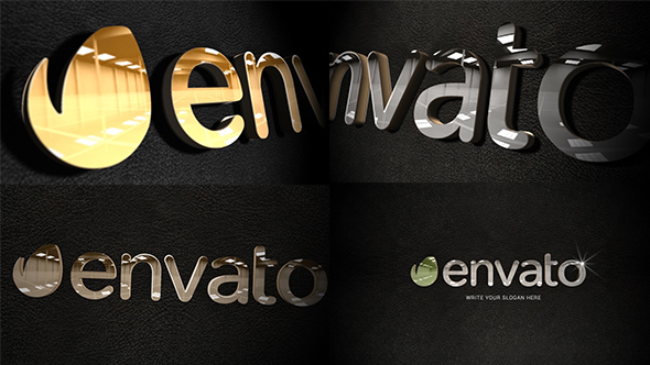 3D Corporate Logo - Download Videohive 18599740