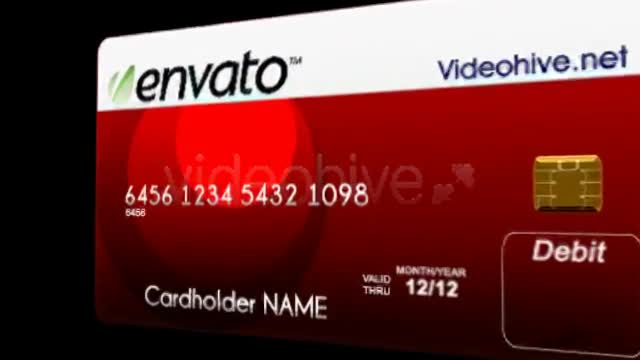 3D credit card - Download Videohive 103825