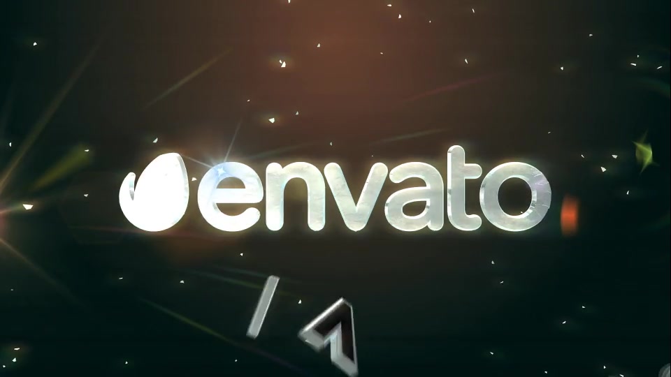 3D Crystal And Diamond Shatter Logo Videohive 8026025 After Effects Image 11