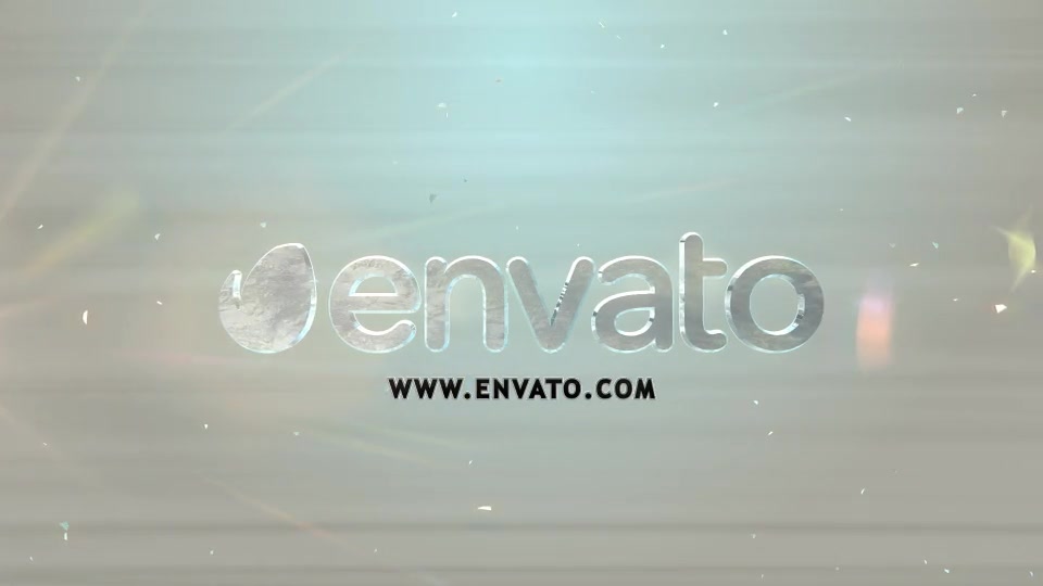 3D Crystal And Diamond Shatter Logo Videohive 8026025 After Effects Image 6