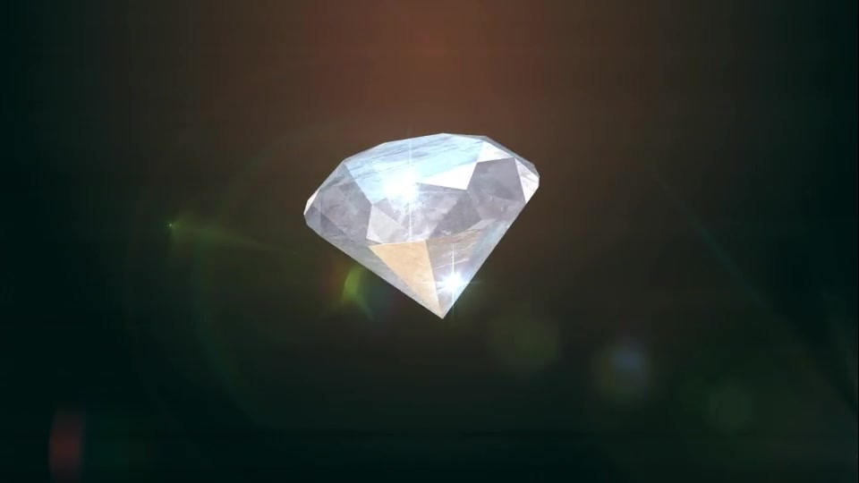 3D Crystal And Diamond Shatter Logo Videohive 8026025 After Effects Image 7