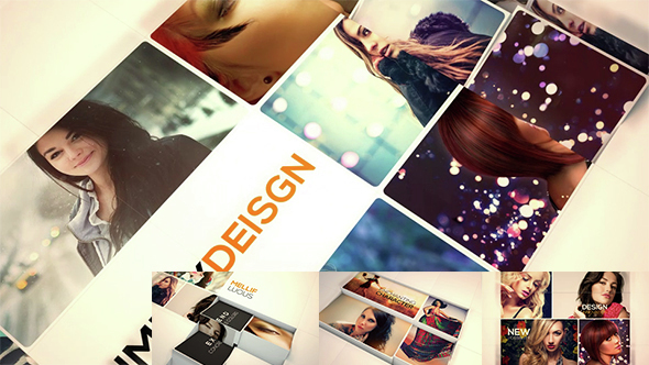 3D Cube Display 2 - Download Videohive 15471385