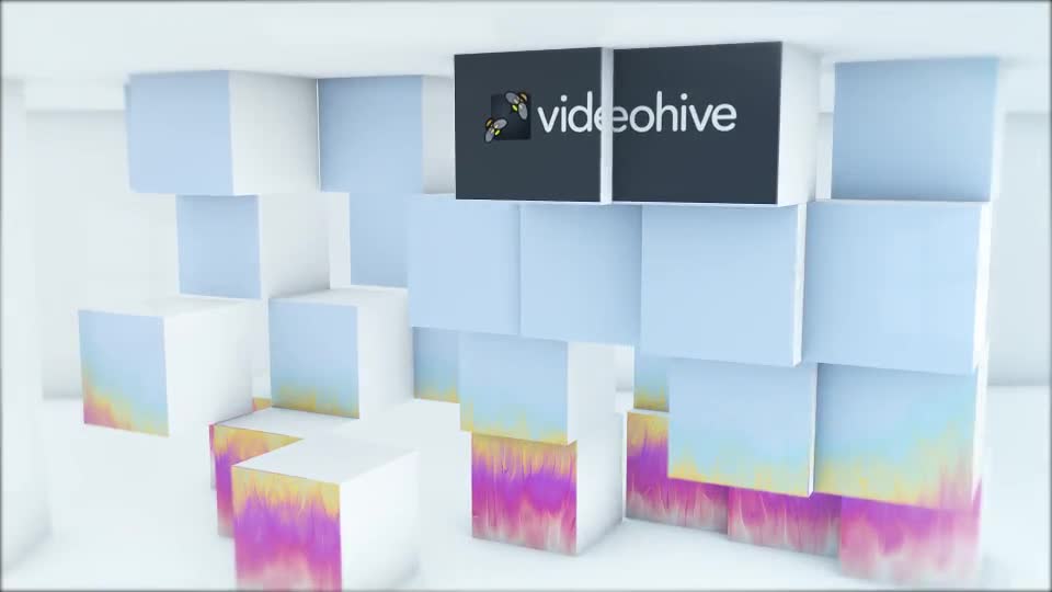 3D Cube Display Videohive 13947324 After Effects Image 1