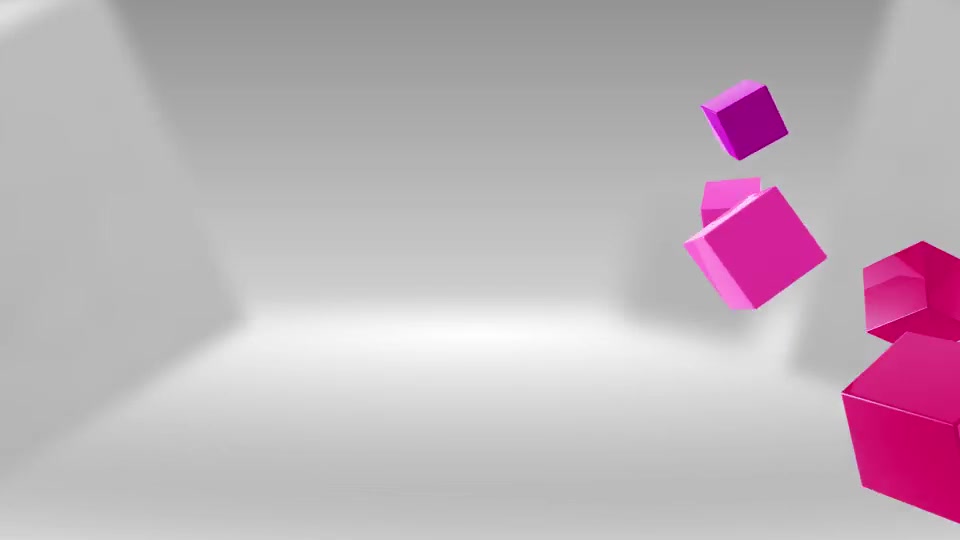 3D Cube Logo Revel Videohive 7688085 After Effects Image 6