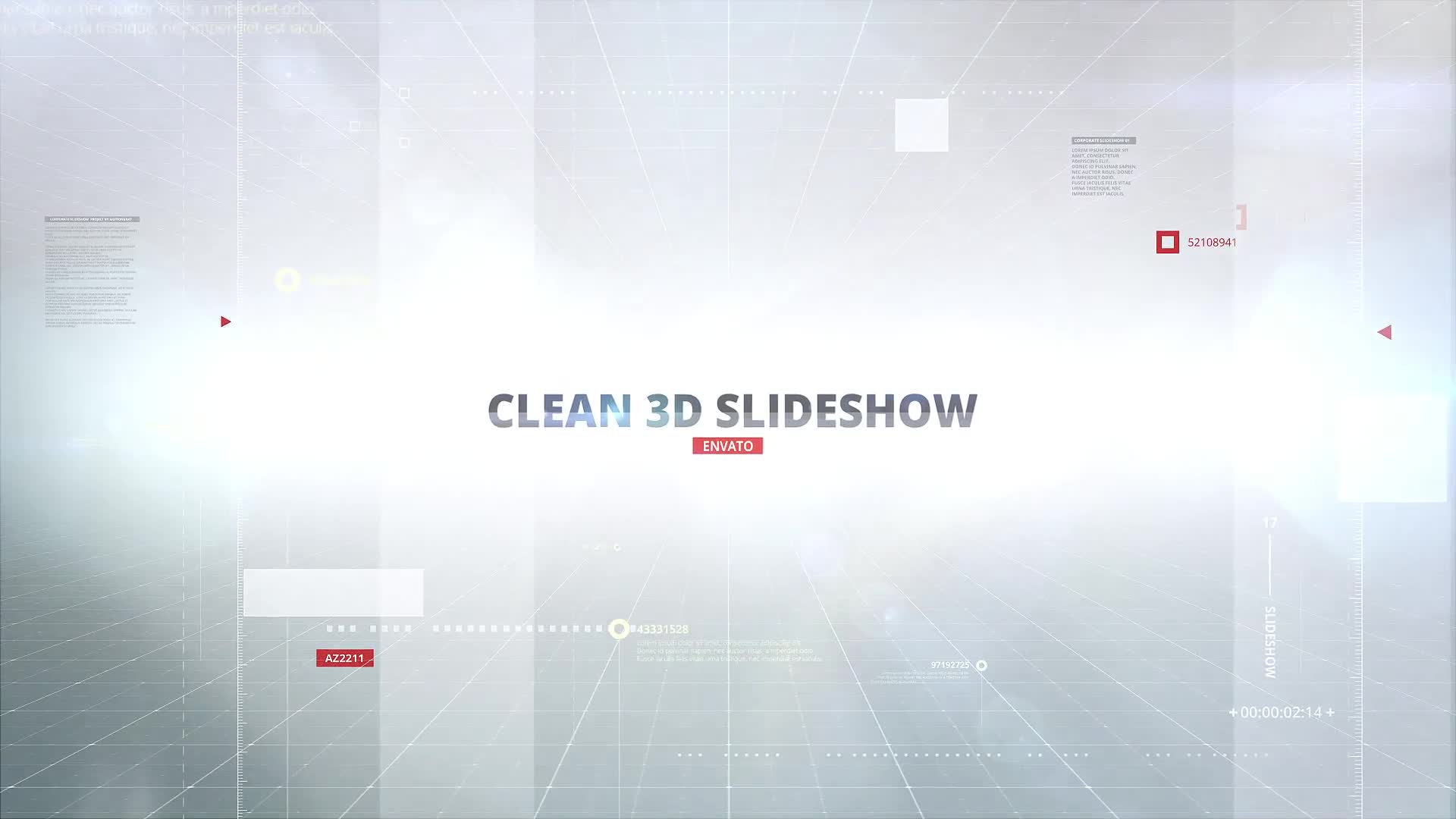 3D Cube Slideshow Videohive 35318559 Premiere Pro Image 1