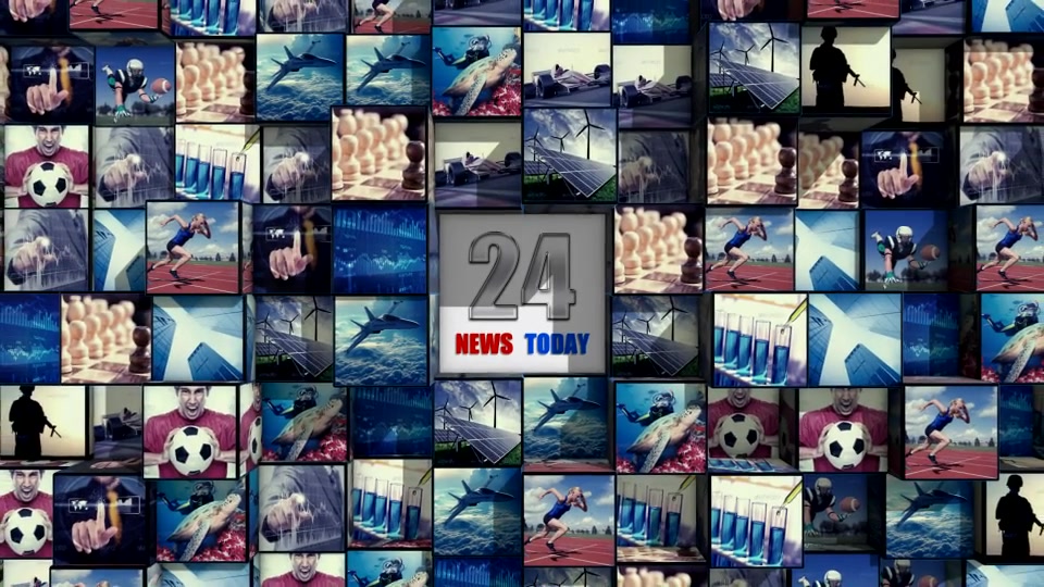 3D Cubes Album Opener Videohive 15881556 After Effects Image 10