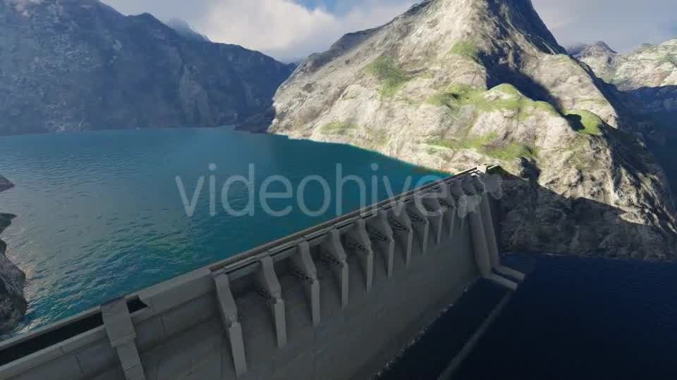 3D Dam 2 - Download Videohive 17211948