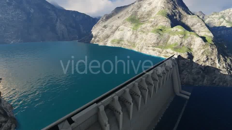 3D Dam 2 - Download Videohive 17211948