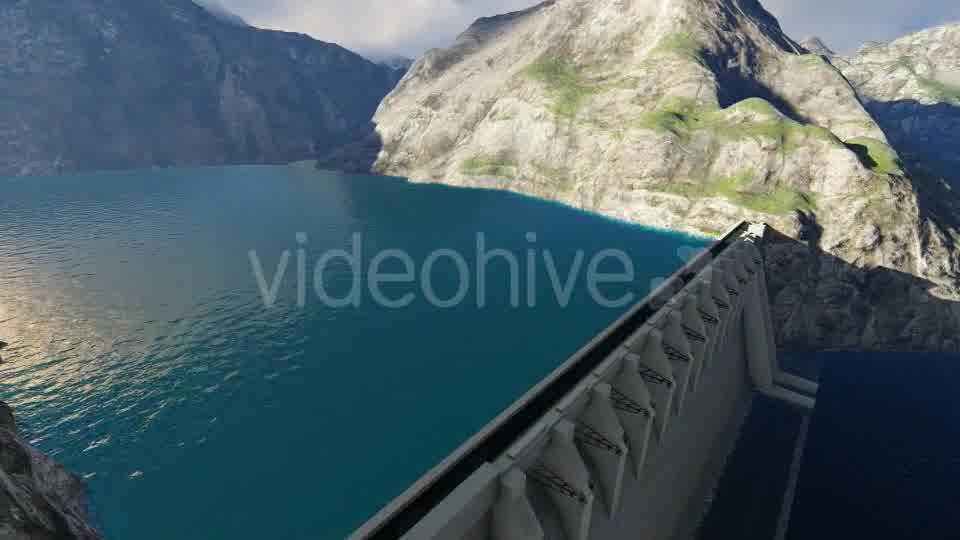 3D Dam 2 - Download Videohive 17211948