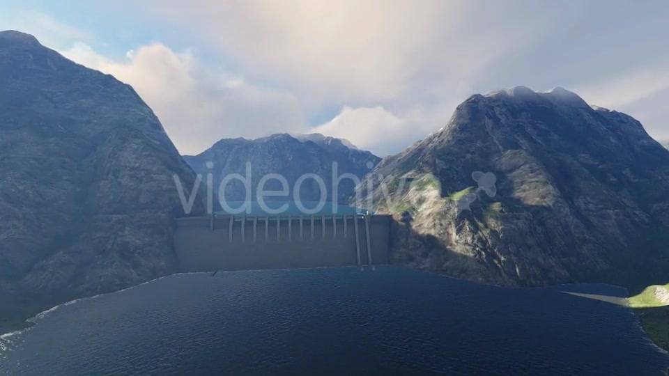 3D Dam 2 - Download Videohive 17211948