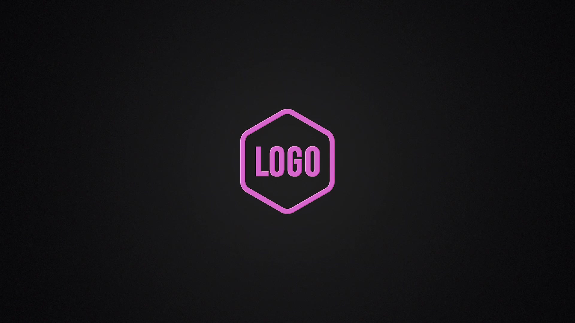 3D Dark Gold Logo Videohive 33816536 After Effects Image 4