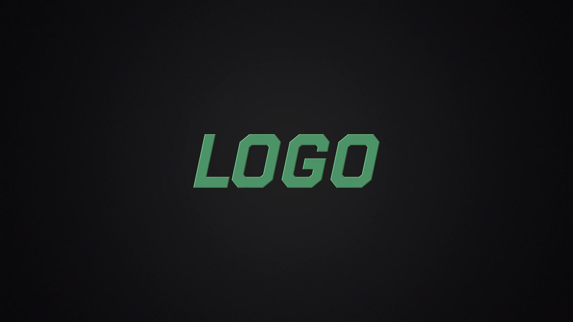 3D Dark Gold Logo Videohive 33816536 After Effects Image 8