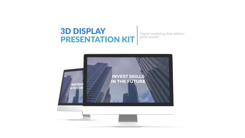 3d Display Presentation Kit v2 Videohive 21224614 After Effects Image 7