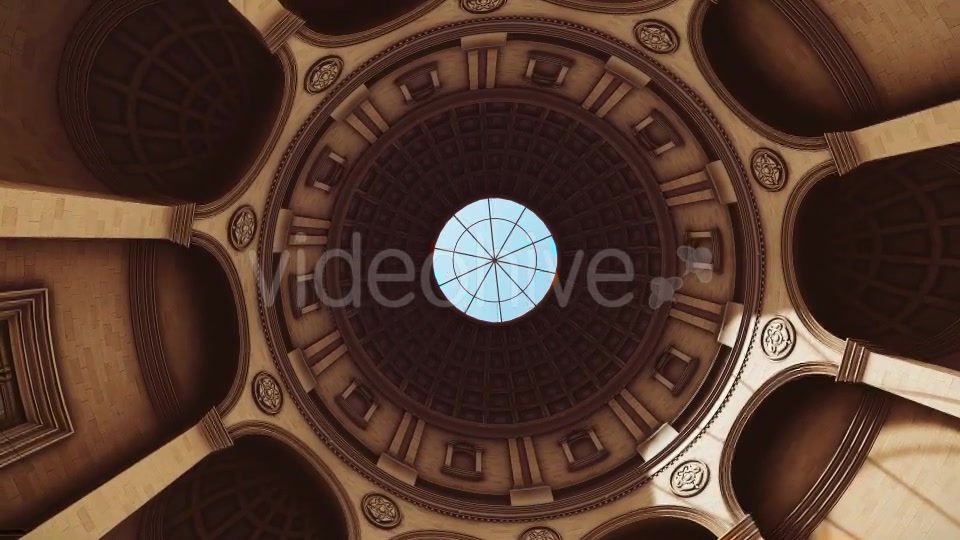 3D Dome Interior - Download Videohive 18976232