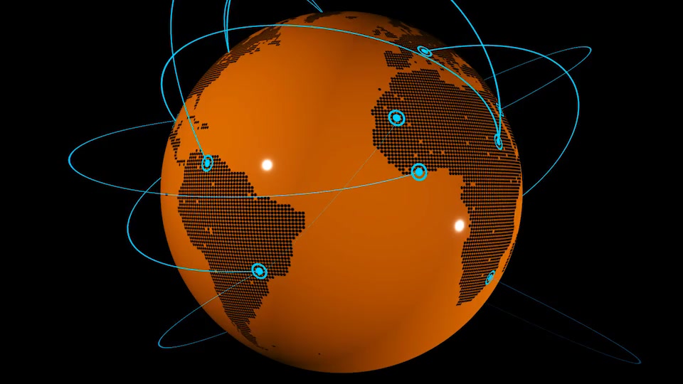earth map connections after effects free download