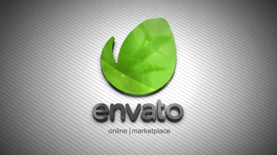 3D Edge Logo Reveal 11848531 Videohive Direct Download After Effects