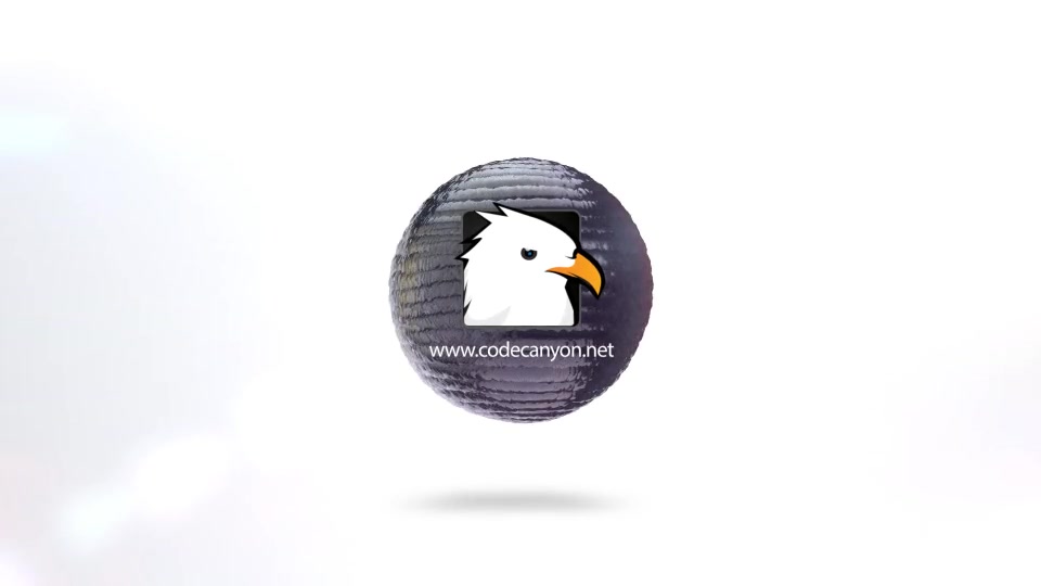 3D Elegant Ball Logo - Download Videohive 7067263