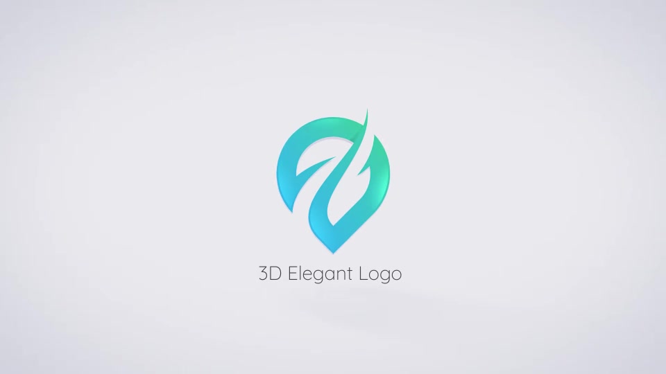 3D Elegant Logo Videohive 29918453 After Effects Image 7