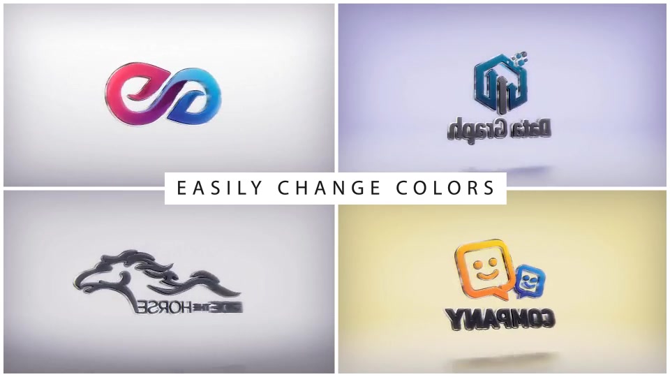 3D Elegant Logo - Download Videohive 16460465