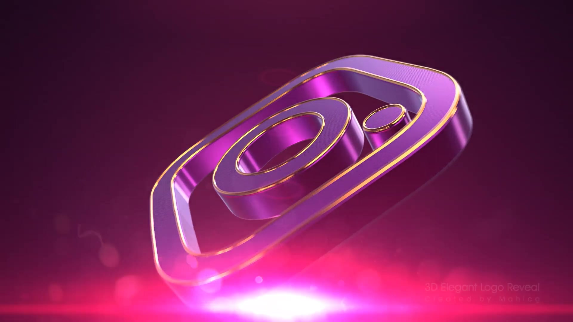 3D Elegant Logo Reveal Videohive 33865458 After Effects Image 4