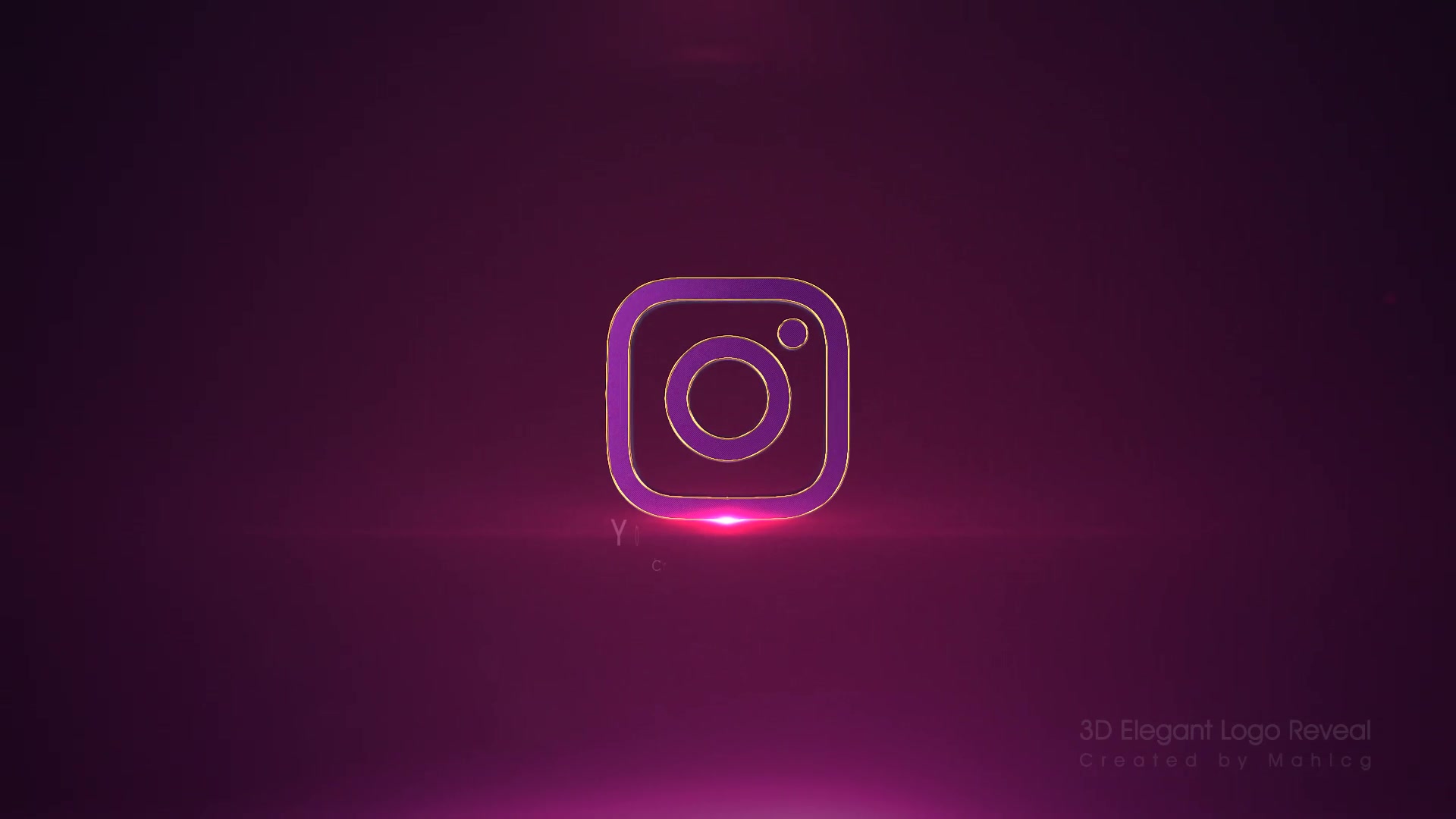 3D Elegant Logo Reveal Videohive 33865458 After Effects Image 5