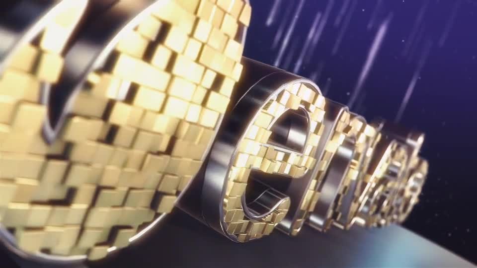 3D Elegant Logo Reveal - Download Videohive 11801761