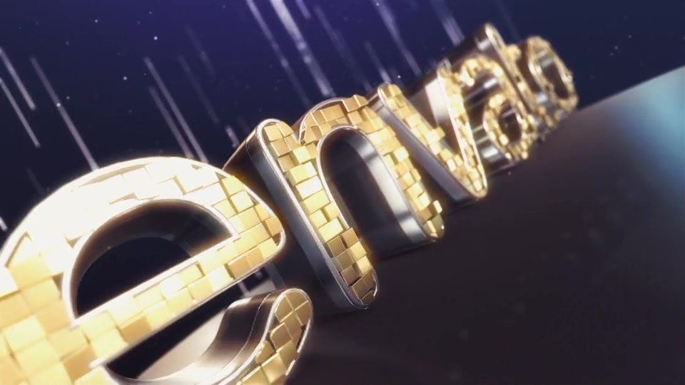 3D Elegant Logo Reveal - Download Videohive 11801761