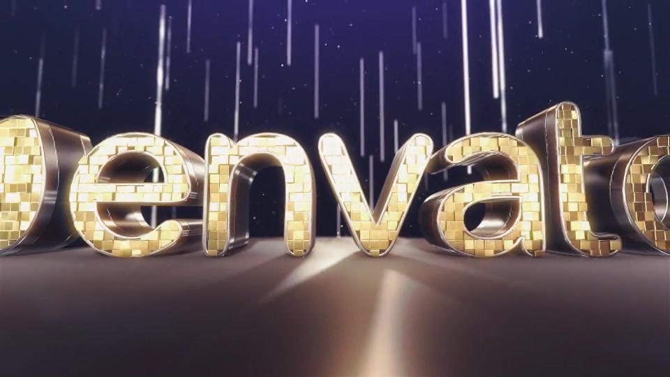 3D Elegant Logo Reveal - Download Videohive 11801761