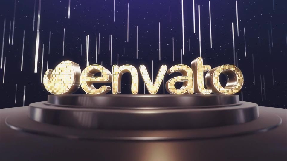 3D Elegant Logo Reveal - Download Videohive 11801761