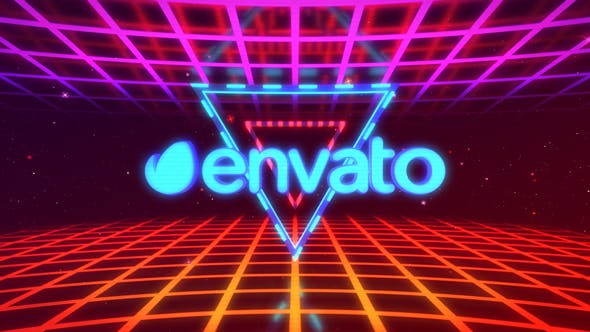 3D Elegant Retro Logo - Videohive Download 19439352