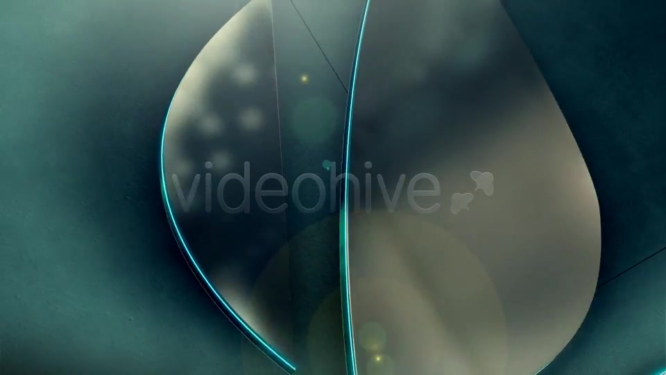 3D Element Title and Logo - Download Videohive 5004451