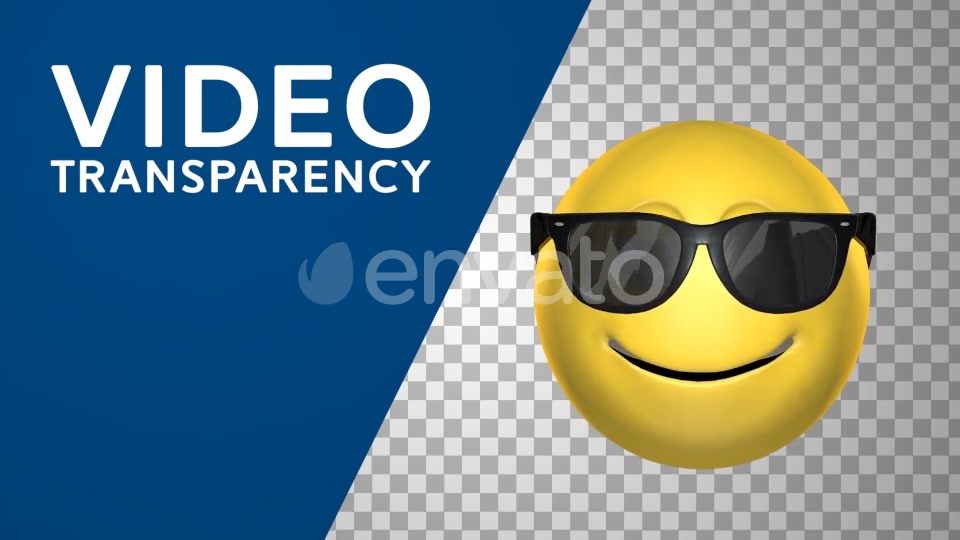 3D Emoji Pack 1 - Download Videohive 21443075