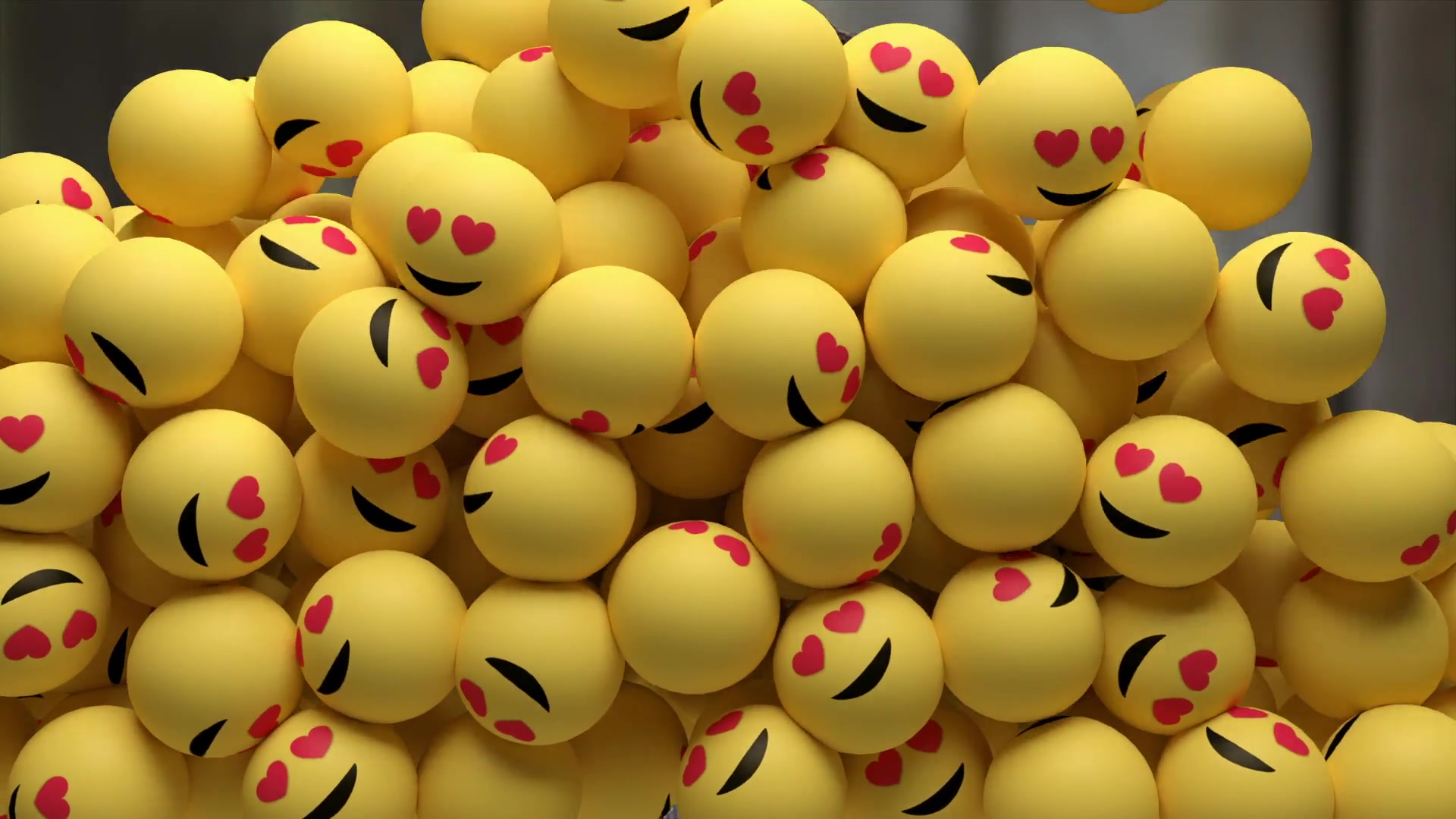3D Emoticons Transitions Videohive 34340075 After Effects Image 5