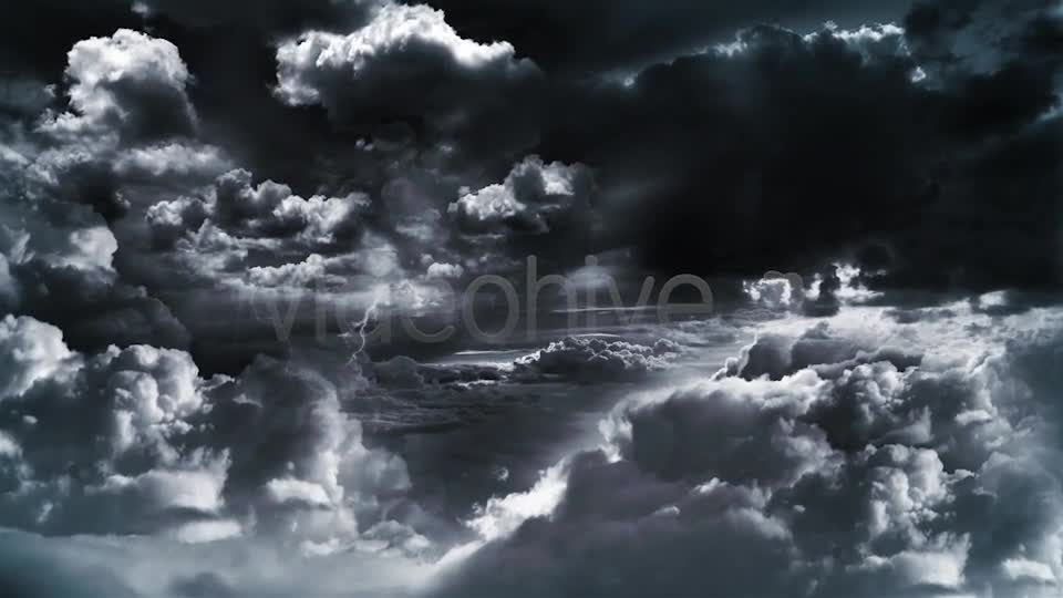 3D Epic Clouds Videohive 6587898 Motion Graphics Image 1