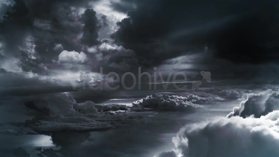 3D Epic Clouds Videohive 6587898 Motion Graphics Image 10