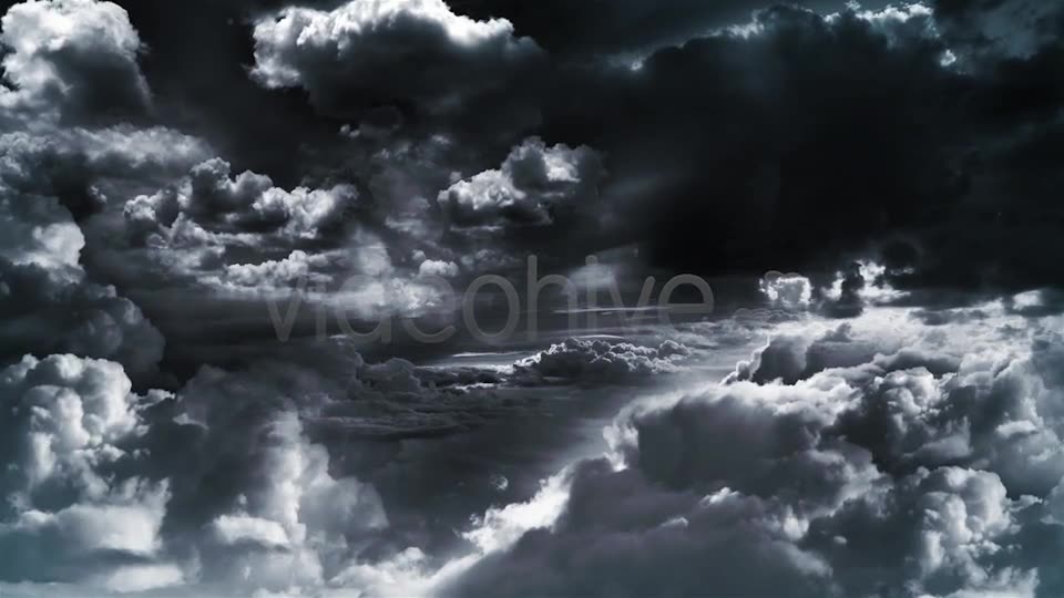 3D Epic Clouds Videohive 6587898 Motion Graphics Image 2