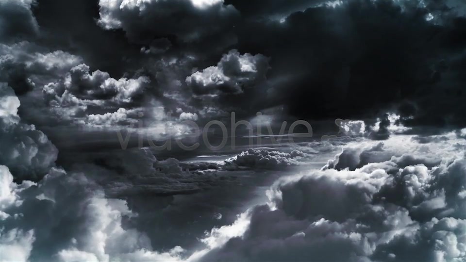 3D Epic Clouds Videohive 6587898 Motion Graphics Image 3