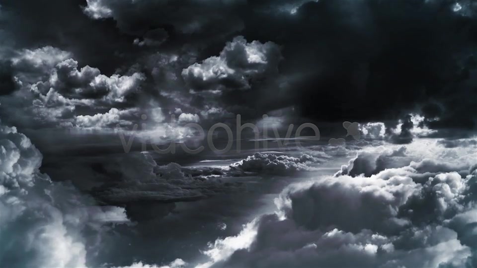 3D Epic Clouds Videohive 6587898 Motion Graphics Image 4