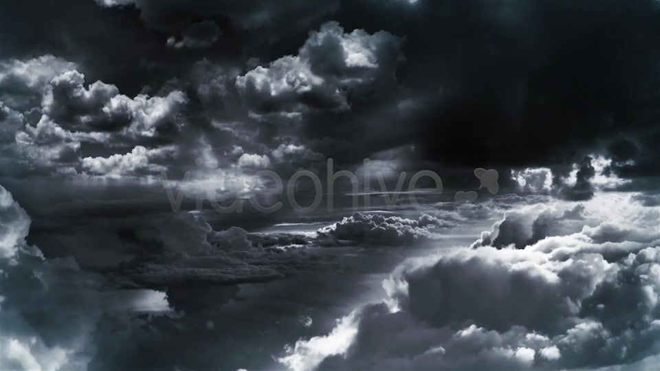 3D Epic Clouds Videohive 6587898 Motion Graphics Image 5