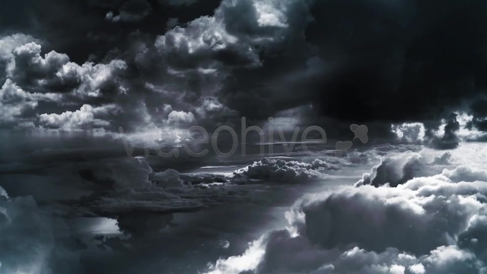 3D Epic Clouds Videohive 6587898 Motion Graphics Image 6