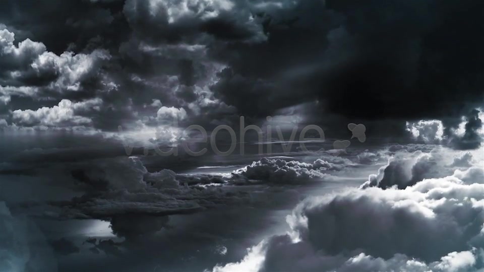 3D Epic Clouds Videohive 6587898 Motion Graphics Image 7