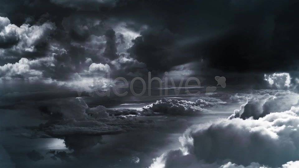 3D Epic Clouds Videohive 6587898 Motion Graphics Image 8