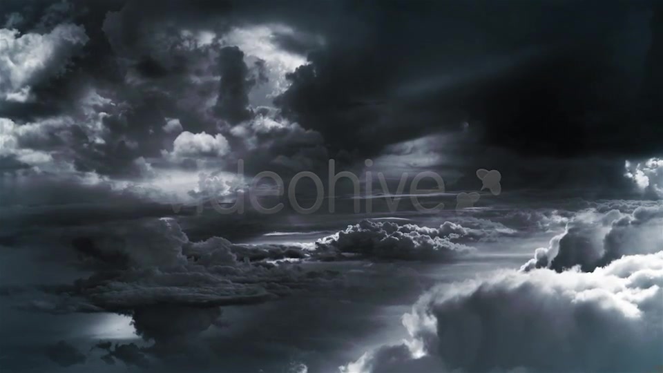 3D Epic Clouds Videohive 6587898 Motion Graphics Image 9