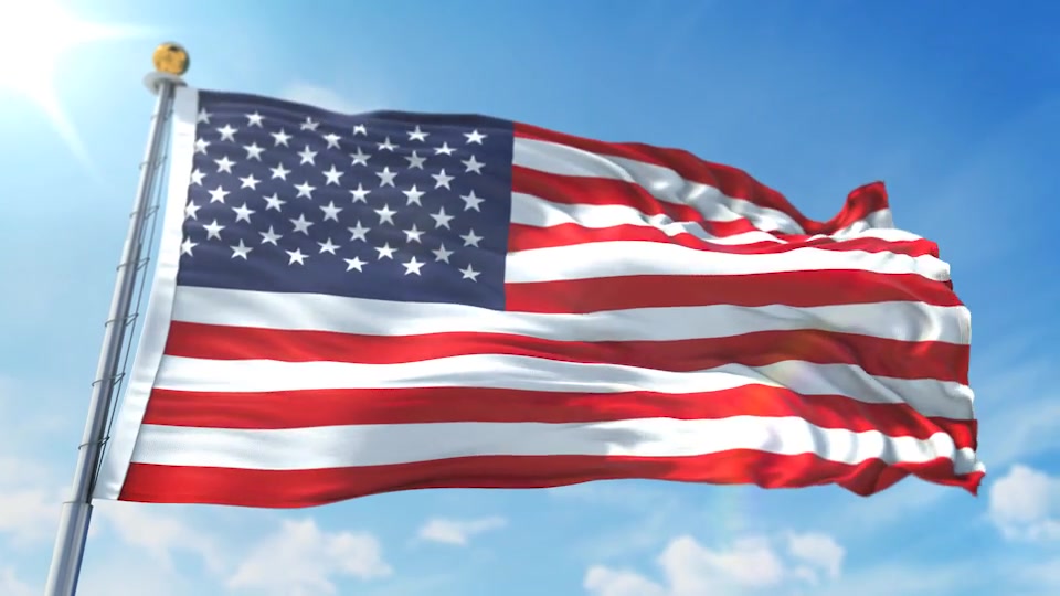 3D Flag Collection - Download Videohive 20317622